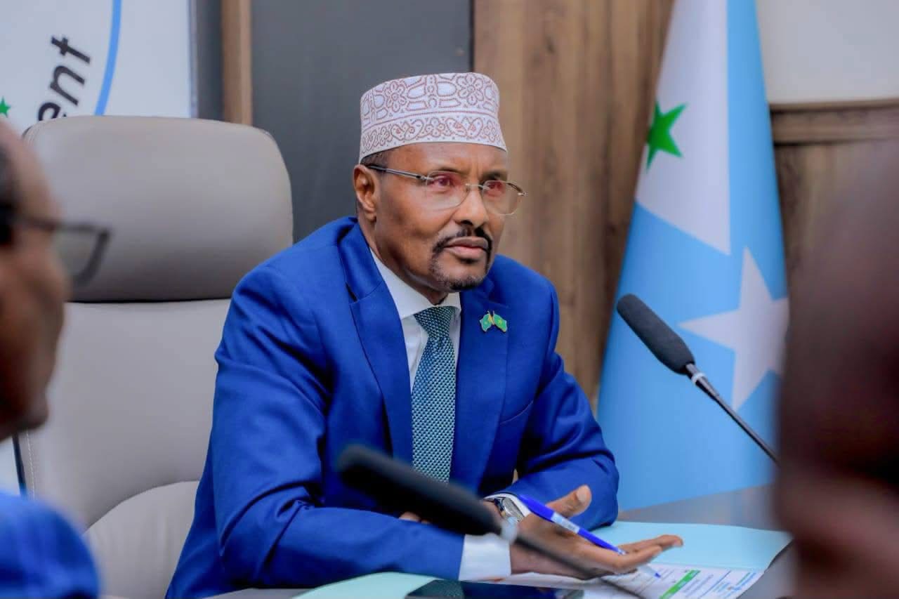 Ciidamo badan oo la dhigay guriga Guddoomiyaha Baarlamaanka Galmudug, dhaqdhaqaaqyada xarunta oo la xakameeyay