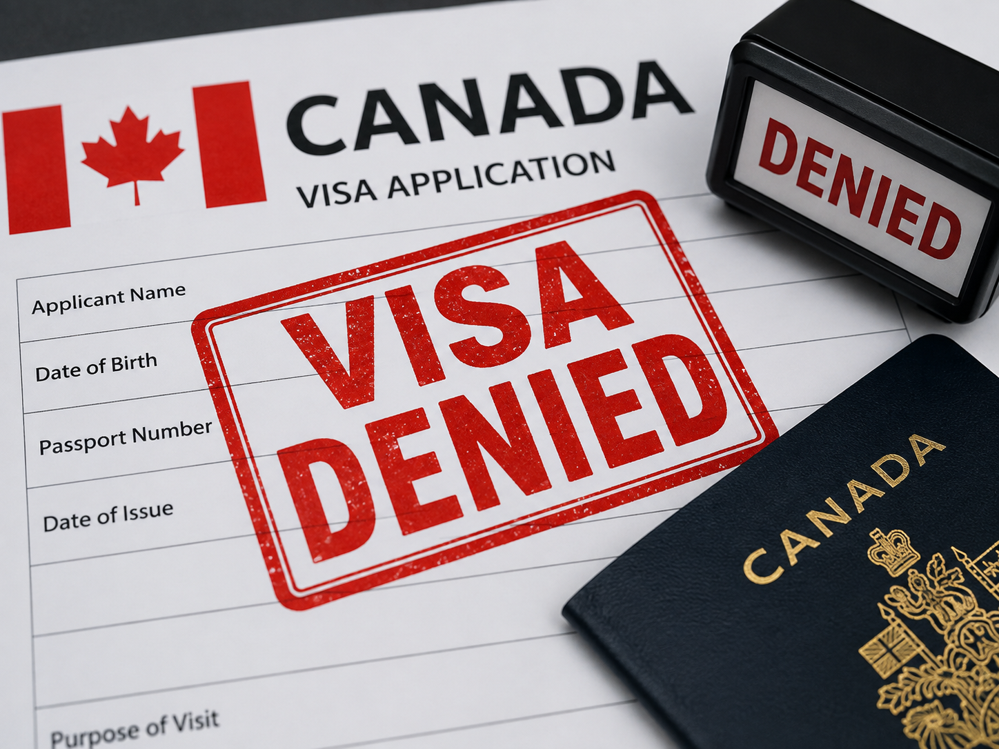 Dowladda Canada oo la sheegay inay Visa u diiday xubno ka tirsan Xafiiska Ra’iisul Wasaare Xamse Cabdi Barre